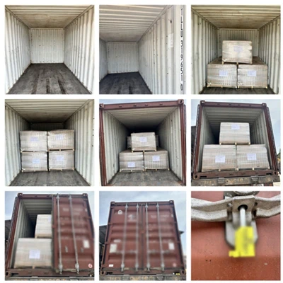 トッカワー韓国の顧客注文25トンの耐衝撃性シリカ石油コーラの石灰炉のためのレンガ